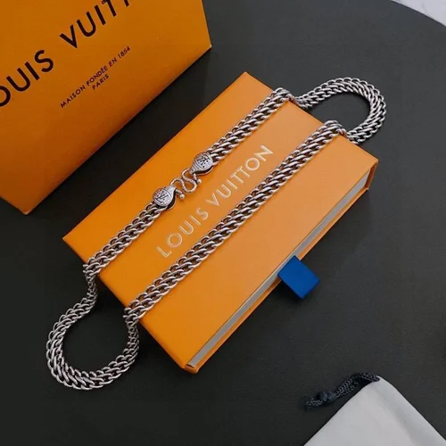 LV Jewelry LV Suits