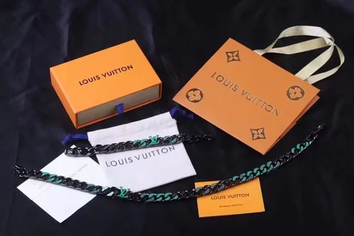 LV Jewelry LV Suits