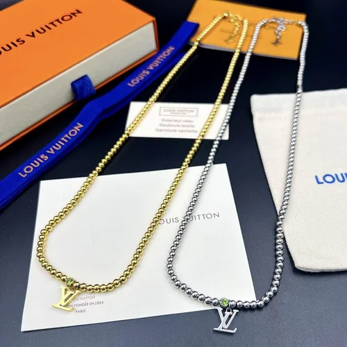 LV Jewelry LV Suits