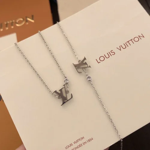 LV Jewelry LV Suits