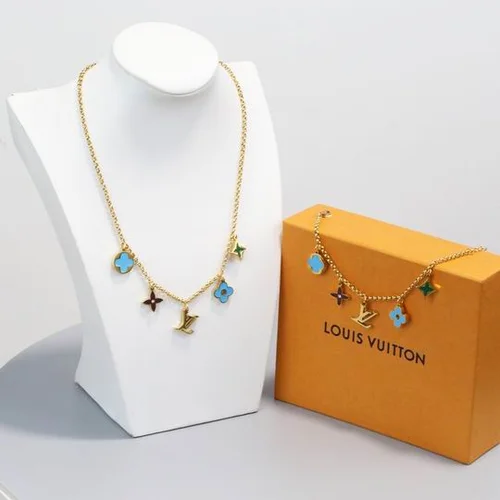 LV Jewelry LV Suits