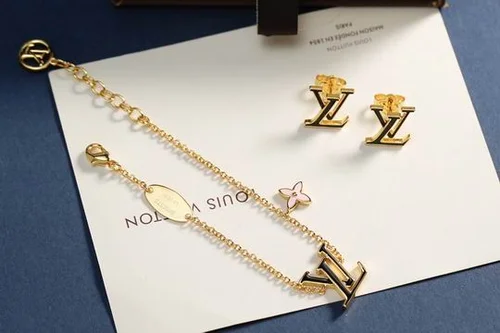 LV Jewelry LV Suits
