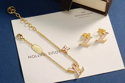 LV Jewelry LV Suits