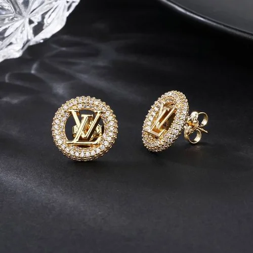 LV Jewelry LV Suits