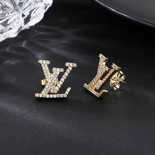 LV Jewelry LV Suits