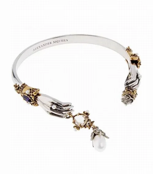 McQueen Jewelry McQueen Bracelet