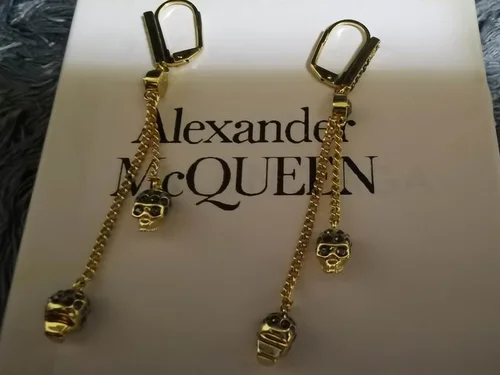 McQueen Jewelry McQueen earring