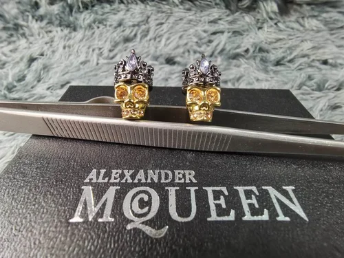 McQueen Jewelry McQueen earring