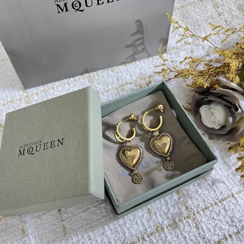 McQueen Jewelry McQueen earring
