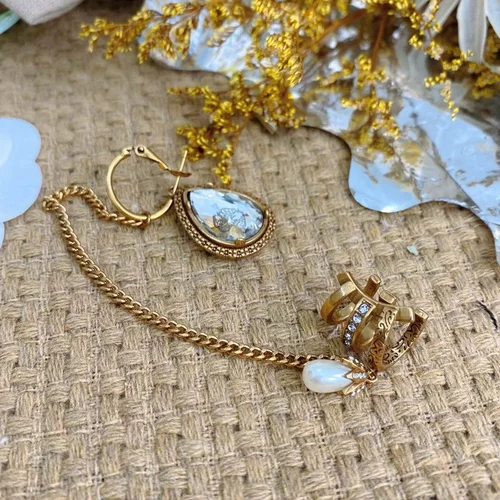 McQueen Jewelry McQueen earring