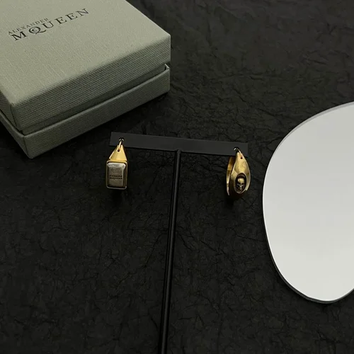 McQueen Jewelry McQueen earring