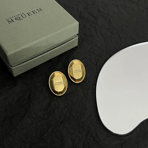 McQueen Jewelry McQueen earring