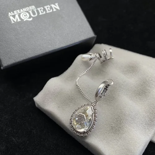 McQueen Jewelry McQueen earring