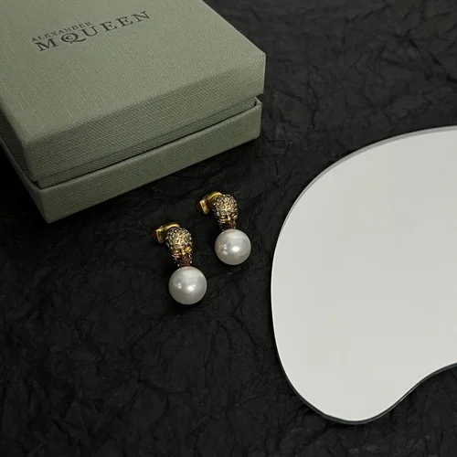 McQueen Jewelry McQueen earring