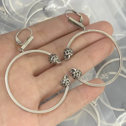 McQueen Jewelry McQueen earring