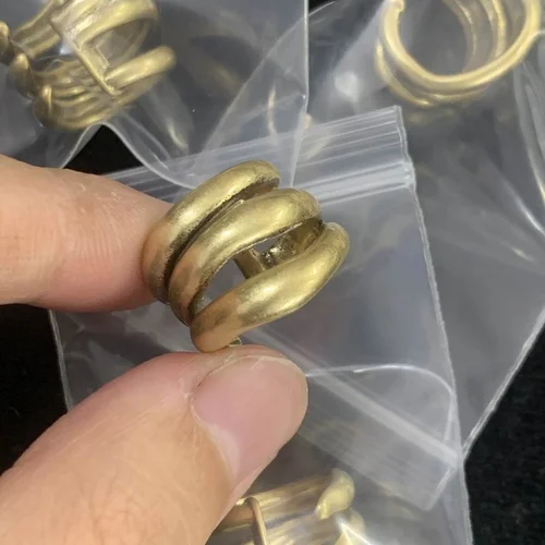 McQueen Jewelry McQueen earring