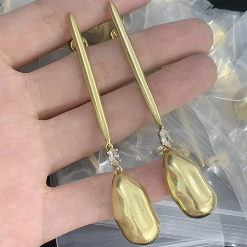 McQueen Jewelry McQueen earring