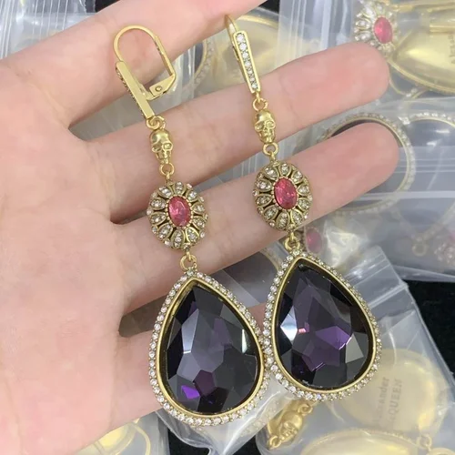 McQueen Jewelry McQueen earring