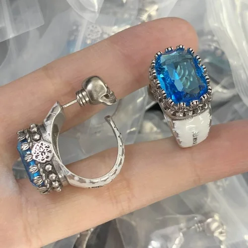 McQueen Jewelry McQueen earring