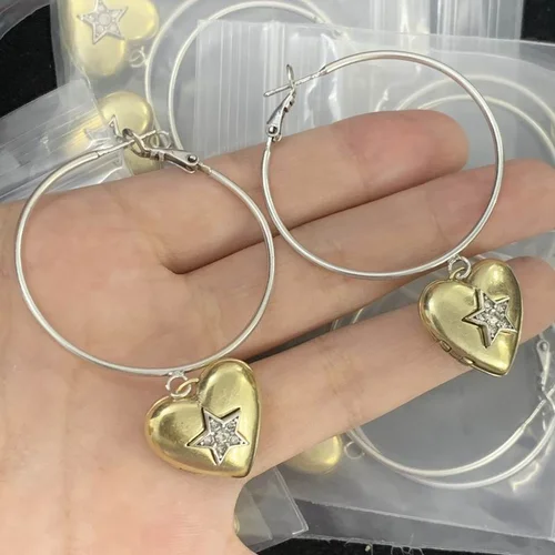 McQueen Jewelry McQueen earring