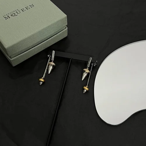 McQueen Jewelry McQueen earring