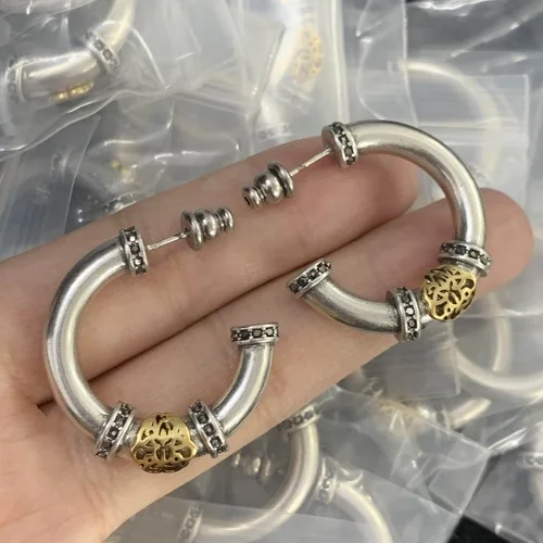 McQueen Jewelry McQueen earring