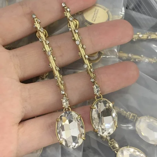 McQueen Jewelry McQueen earring