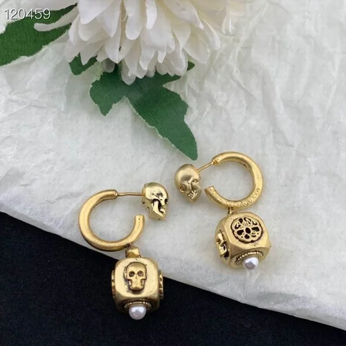 McQueen Jewelry McQueen earring