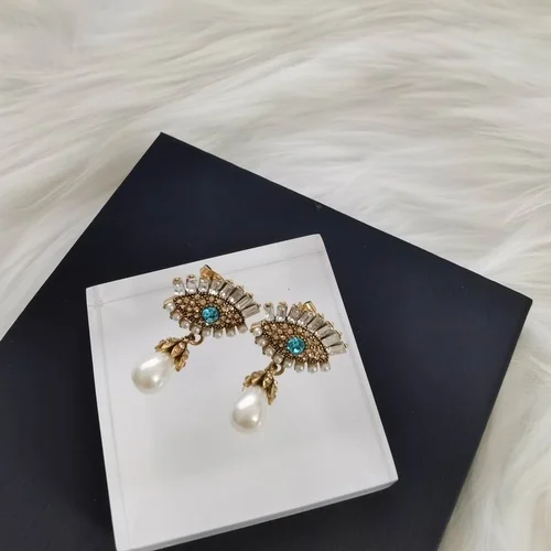 McQueen Jewelry McQueen earring