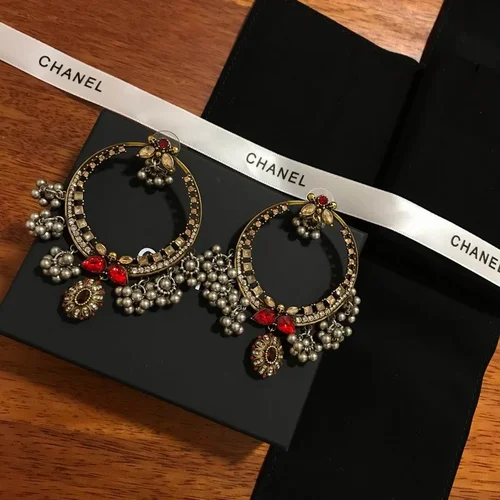 McQueen Jewelry McQueen earring