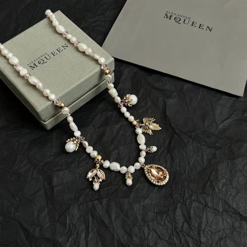 McQueen Jewelry McQueen necklace
