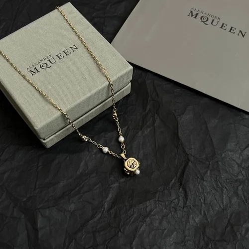 McQueen Jewelry McQueen necklace