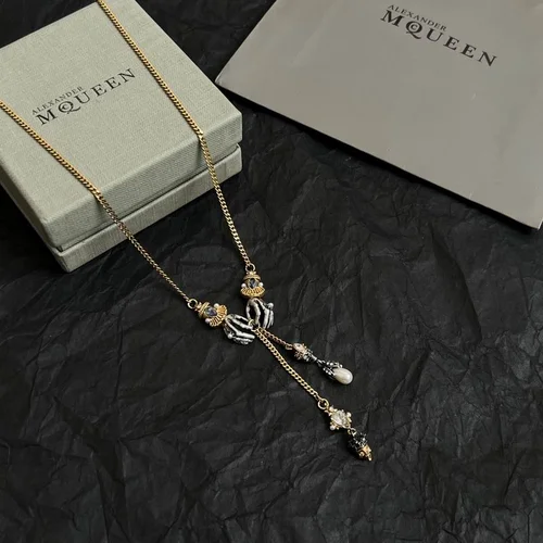 McQueen Jewelry McQueen necklace