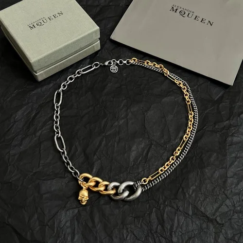 McQueen Jewelry McQueen necklace
