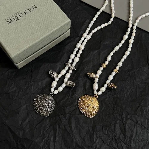 McQueen Jewelry McQueen necklace