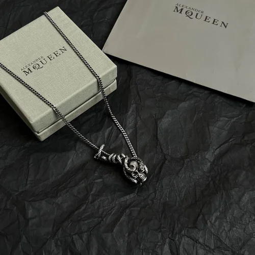 McQueen Jewelry McQueen necklace