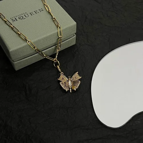 McQueen Jewelry McQueen necklace