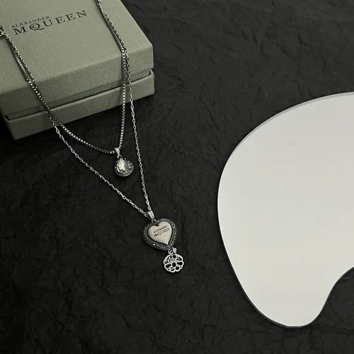 McQueen Jewelry McQueen necklace