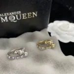 McQueen Jewelry McQueen Ring