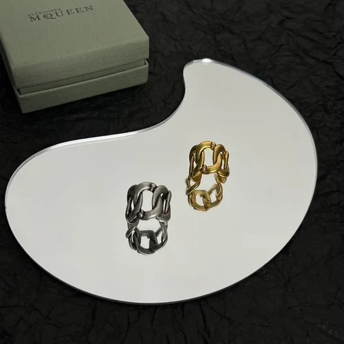 McQueen Jewelry McQueen Ring