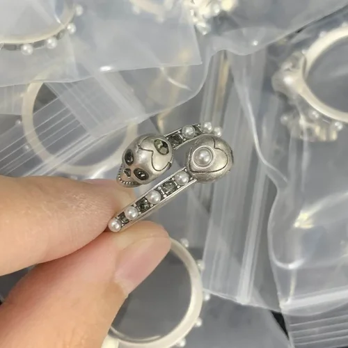 McQueen Jewelry McQueen Ring