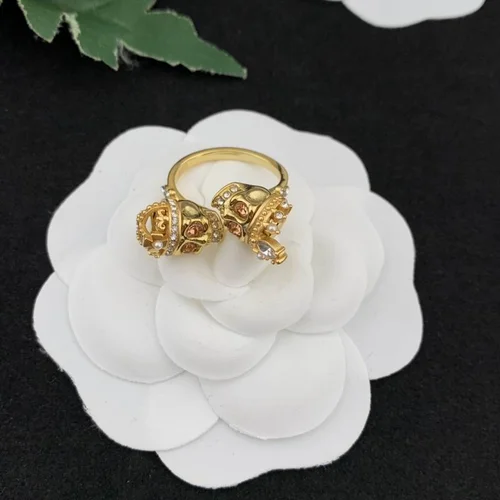 McQueen Jewelry McQueen Ring