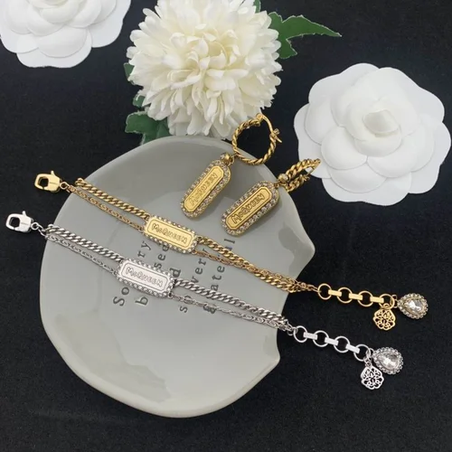 McQueen Jewelry McQueen suits