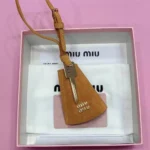 Key Ring Miumiu Keyring