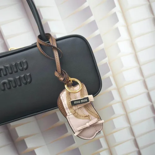 Key Ring Miumiu Keyring