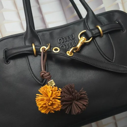 Key Ring Miumiu Keyring