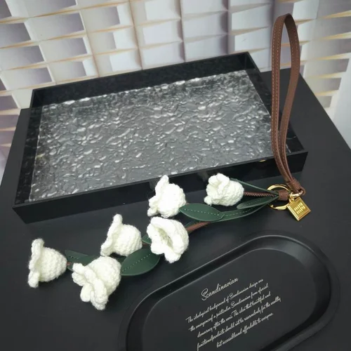 Key Ring Miumiu Keyring