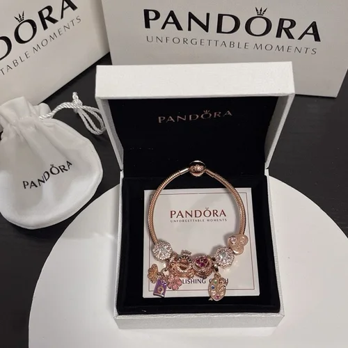 Jewelry Pandora Bracelet
