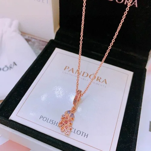 Jewelry Pandora necklace