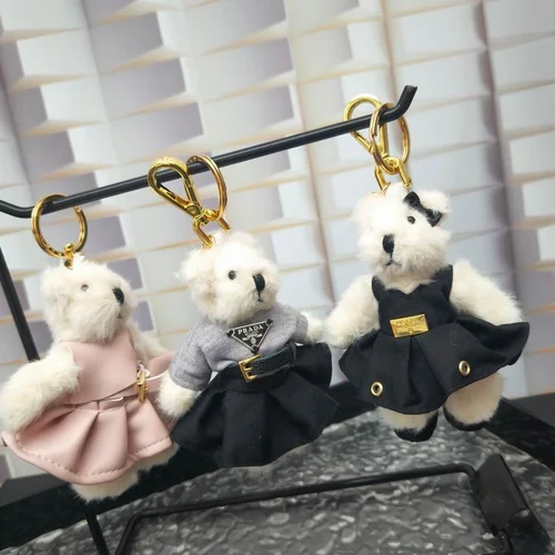 Key Ring Prada keyring